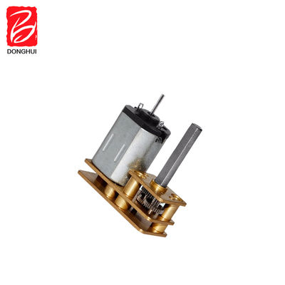 24mm Brush DC Gear Motor Tower Wheel Reverse Eccentric Output Shaft Gearbox Motor N20