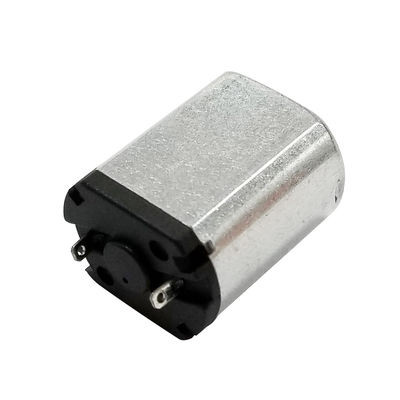 15.5mm 3V Mini Metal Brush DC Motor FF 030 With Worm Gear For Smart Lock