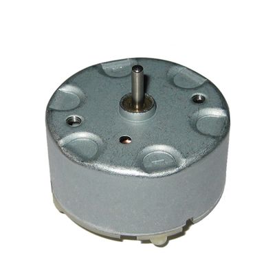DRF-500TB Low Noise Brush DC Motor 32mm Micro Electric DC Motor 3V For Robot Vacuum