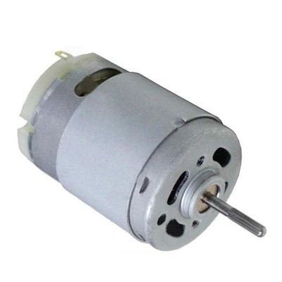 High Speed Carbon Brush DC Motor 6V 12V RC 360 365 380 385 390 395 For Hair Dryer