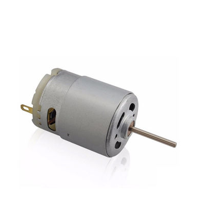 High Speed Carbon Brush DC Motor 6V 12V RC 360 365 380 385 390 395 For Hair Dryer