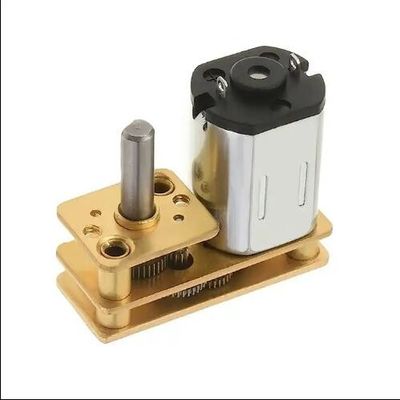 3V 5V 6V 12V Mini Brush DC Gear Motor N20 High Torque Low Speed Electric Motor