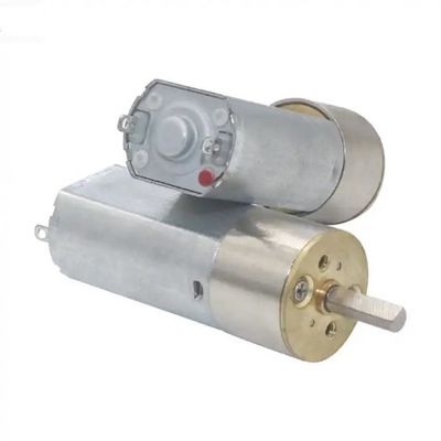 16mm Brush DC Gear Motor 24V Tower Wheel Centre Output Gear DC Hydraulic Motor