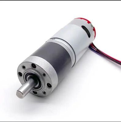 12v 24v DC Planetary Gear Motor 36mm PPR Encoder Gear Motor High Torque Low Speed