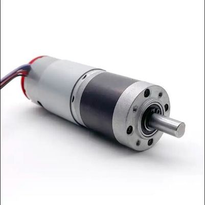 12v 24v DC Planetary Gear Motor 36mm PPR Encoder Gear Motor High Torque Low Speed