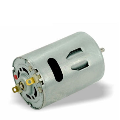 Permanent Magnet Mini Carbon Brush DC Motor Electric High Torque Low Rpm DC Motor