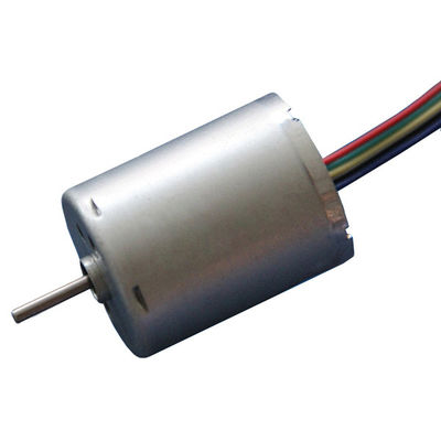 Internal Drive 12V 6000 Rpm DC Motor 24mm Brushless BLDC Motor PWM FG Control