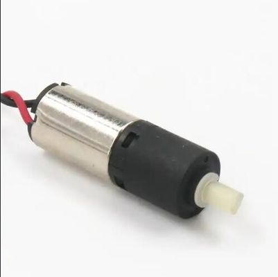 6mm DC Plastic Gear Motor 3V Coreless Planetary Geared Motor For Automatic Camera