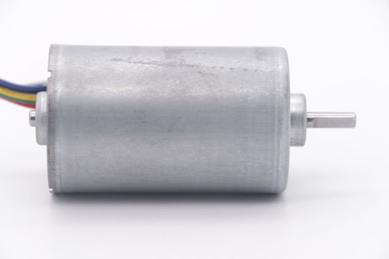 36mm High Speed Low Noise Brushless Dc Motor 12V BLDC With Brake For Electric Robot