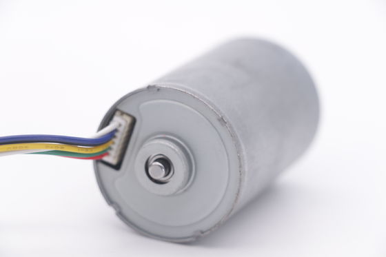 36mm High Speed Low Noise Brushless Dc Motor 12V BLDC With Brake For Electric Robot