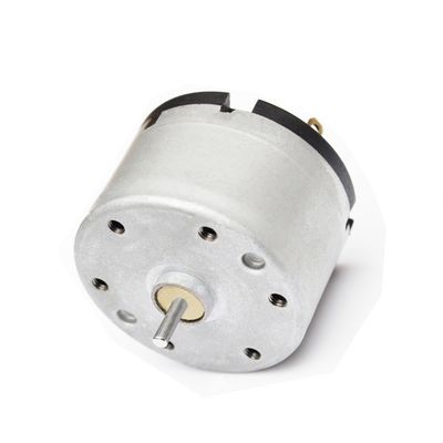 33mm Electric Carbon Brush DC Motor 520 12V Micro Motor For Alarm Bell