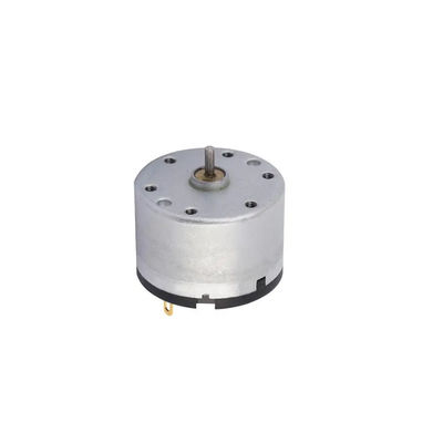 33mm Electric Carbon Brush DC Motor 520 12V Micro Motor For Alarm Bell