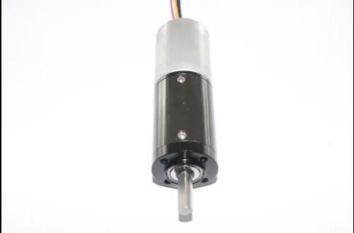 Dia 28mm 2847 Brushless DC Gear Motor High Torque 19 Watt Geared Brushless Dc Motor