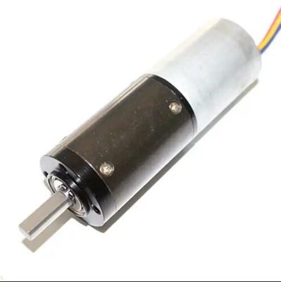 Dia 28mm 2847 Brushless DC Gear Motor High Torque 19 Watt Geared Brushless Dc Motor