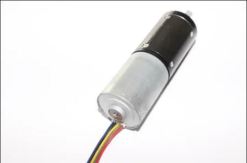 Dia 28mm 2847 Brushless DC Gear Motor High Torque 19 Watt Geared Brushless Dc Motor