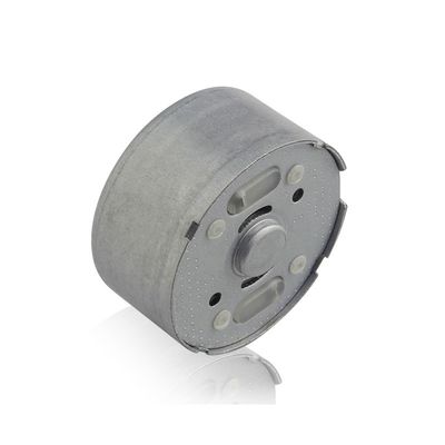 Mini Permanent Magnet Electric Motor 5600rpm 300 DC Motor 4V For Water Dancing Speaker