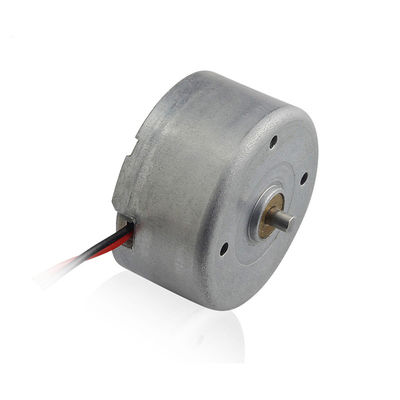 Mini Permanent Magnet Electric Motor 5600rpm 300 DC Motor 4V For Water Dancing Speaker