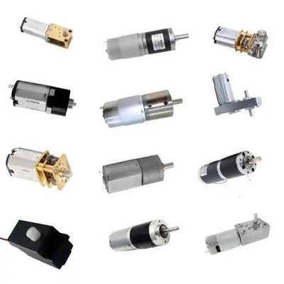 36mm DC Planetary Gear Motor 12V 24V 36V Micro DC Gear Motor For Electric Scissors