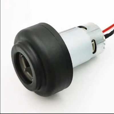 Electric Suction Plastic Gear Motor Hood DC Motor 25000 Rpm For Vacuum Cleaner