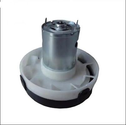 Electric Suction Plastic Gear Motor Hood DC Motor 25000 Rpm For Vacuum Cleaner