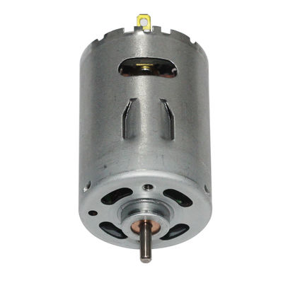 RS 545 12V Mini Brush DC Motor 24V 6500rpm Carbon Brush Electric Motor