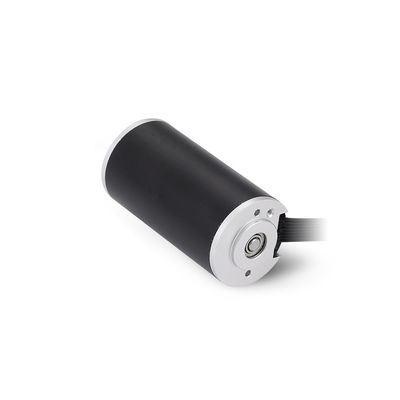 28mm Brushless Coreless DC Motor 24V 30V 36V 18000 RPM High Torque For Electric Car