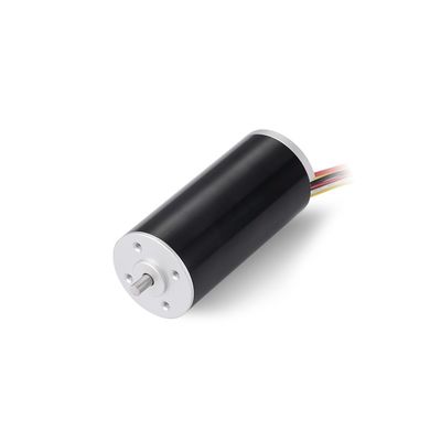 12V 24V 36V 48V Coreless DC Motor 25000 RPM 32mm Brushless High Torque Motor