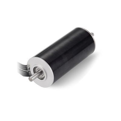 12V 24V 36V 48V Coreless DC Motor 40mm 15000 RPM High Torque Brushless Motor