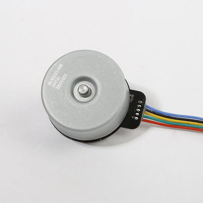 Big Torque 50mm Mini 24V Brushless Electric Motor 3800 RPM For Fascial Gun