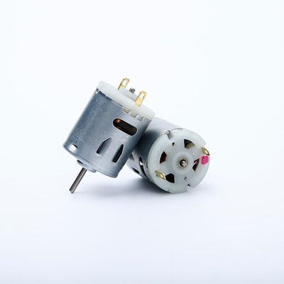 Automotive Water Jet Pump Motor 12v 24V 25500rpm 365 High Speed Micro DC Motor