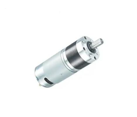 12V / 24V DC Planetary Gear Motor 10W - 100W Customized Shaft Length