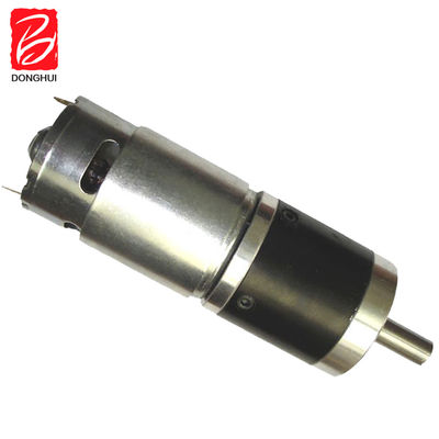 Speed 10 - 1000 RPM DC Planetary Gear Motor Unit With Customized Shaft Length