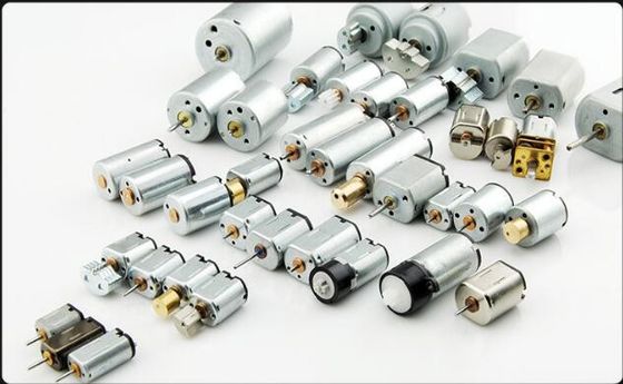 Speed 10 - 1000 RPM DC Planetary Gear Motor Unit With Customized Shaft Length