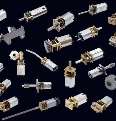Industrial DC Planetary Gear Motor 8MM Shaft Diameter 10 - 1000 RPM Speed