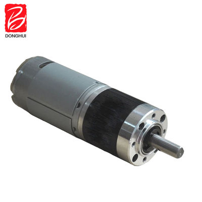 Industrial DC Planetary Gear Motor 8MM Shaft Diameter 10 - 1000 RPM Speed
