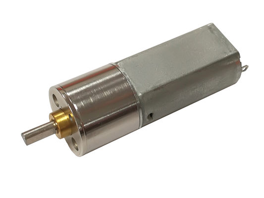 10W - 100W DC Planetary Gear Motor 12V / 24V With Custom Shaft Length