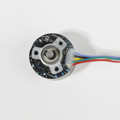 38mm Low Noise 12V Brushless DC Motor High Torque For Massage Gun