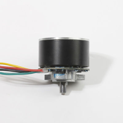 38mm Low Noise 12V Brushless DC Motor High Torque For Massage Gun