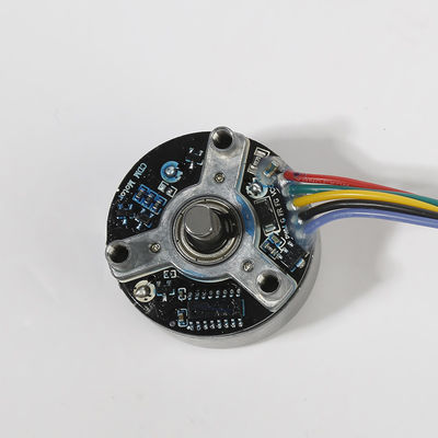 38mm 12V DC brushless motor for massage gun outrunner brushless motors