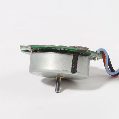 High Speed BLDC Brushless DC Motor 37mm Vacuum Cleaner Electric Motor