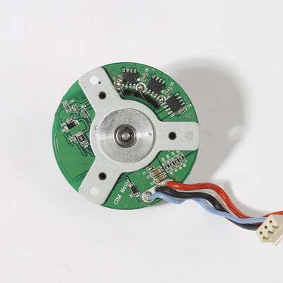 High Speed BLDC Brushless DC Motor 37mm Vacuum Cleaner Electric Motor