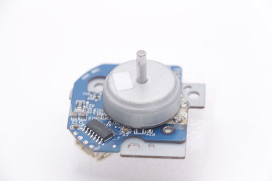 High Speed 3250 Pa 24V Brushless DC Fan Motor 26351 RPM With Long Lifespan