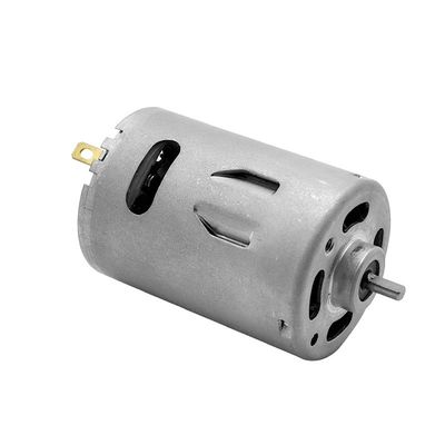 36mm Diameter DC 6v 12v 24v 4000rpm 6000rpm RS 545 Micro Carbon Brushed Motor for Vacuum Cleaner