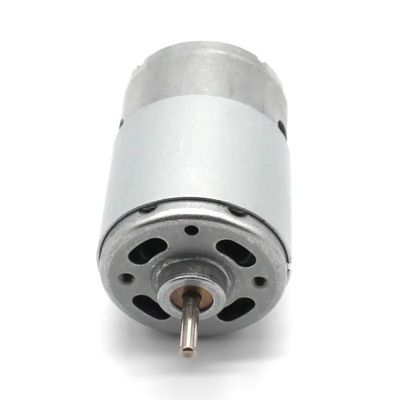 36mm Diameter DC 6v 12v 24v 4000rpm 6000rpm RS 545 Micro Carbon Brushed Motor for Vacuum Cleaner