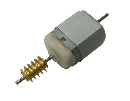 factory customized worm 12v 12500rpm micro motor for door lock actuator