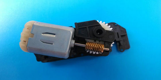 factory customized worm 12v 12500rpm micro motor for door lock actuator