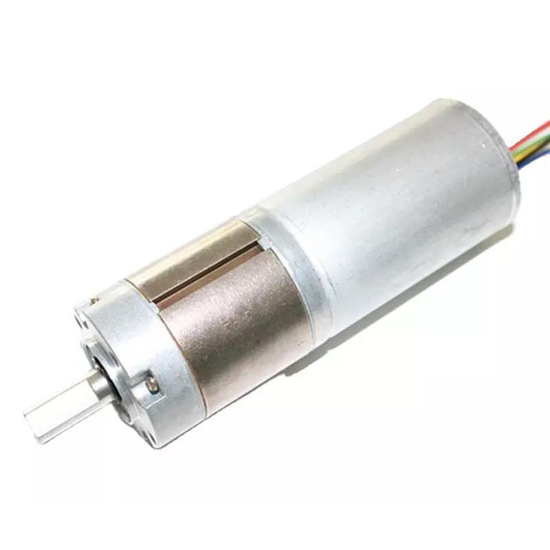 CE Brushless Planetary Gear Motor Diameter 42mm Low Speed High Torque DC Motor