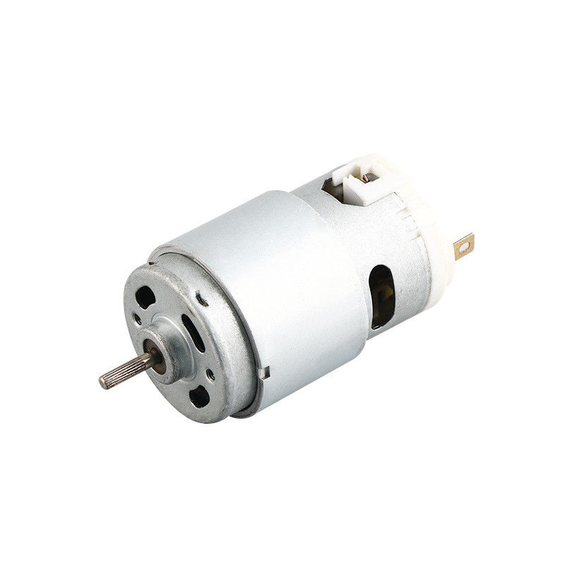 36mm Brushed High Voltage DC Motor 110V 220V 230V For Hand Blender 5512