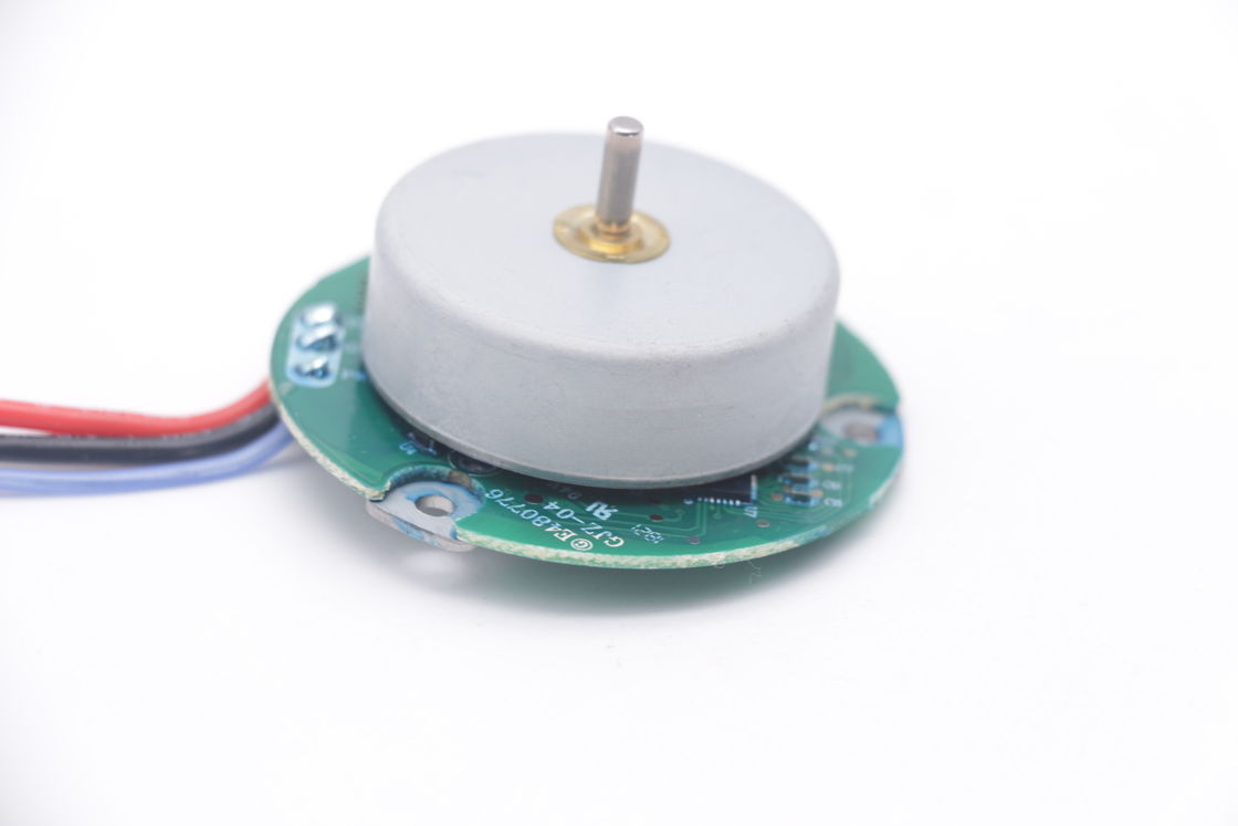 DBL3717 37mm High Speed BLDC Brushless DC Motor For Vacuum Cleaner Motor