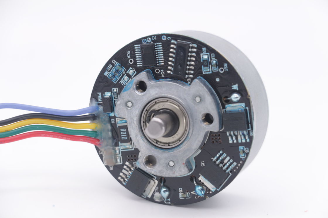 DBL4825 12V 48mm Outer Rotor BLDC Motor For Fascia Gun Muscle Massager Gun